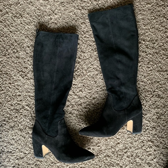 Sam Edelman Hai Boot Size 7.5 - Picture 3 of 4